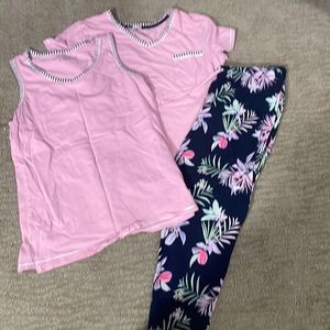 Carole hochman pajama shirt